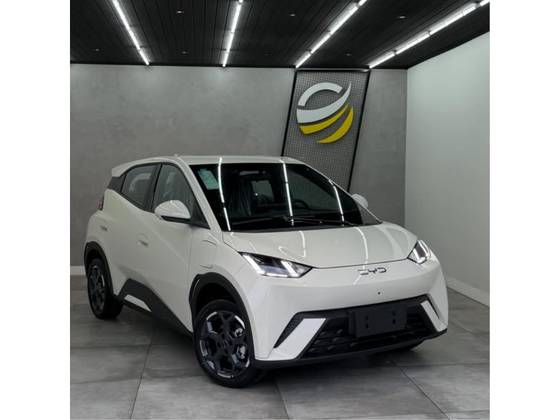 BYD DOLPHIN MINI 38 KW ELÉTRICO GS